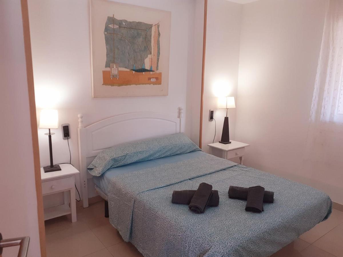 El Cano Playa Apartment Oropesa del Mar Luaran gambar