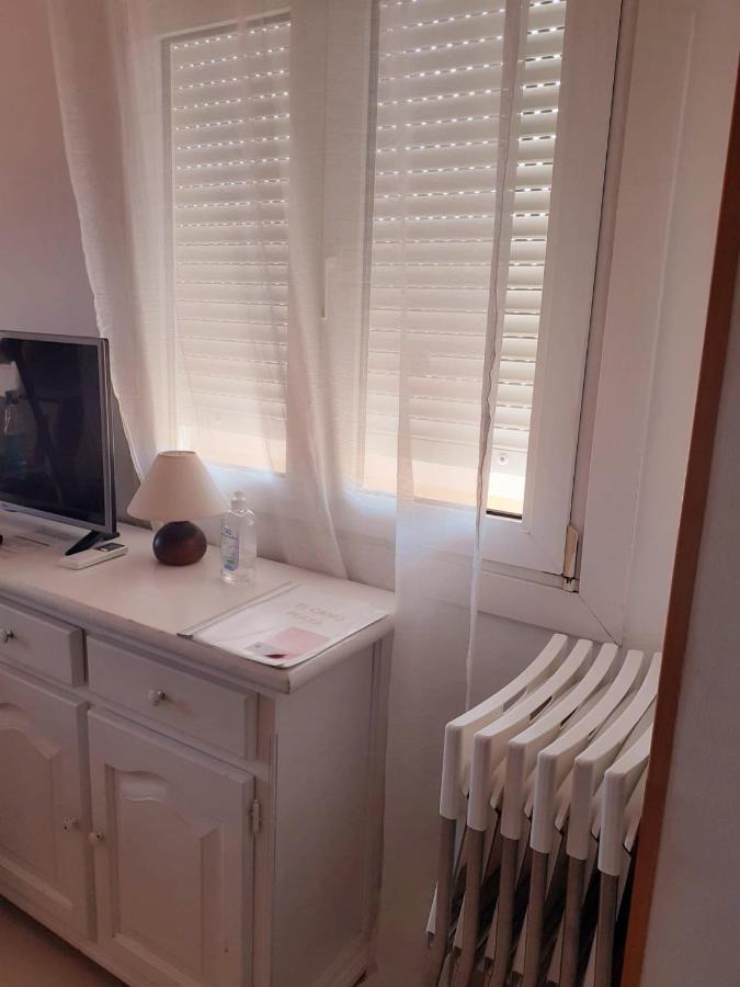 El Cano Playa Apartment Oropesa del Mar Luaran gambar