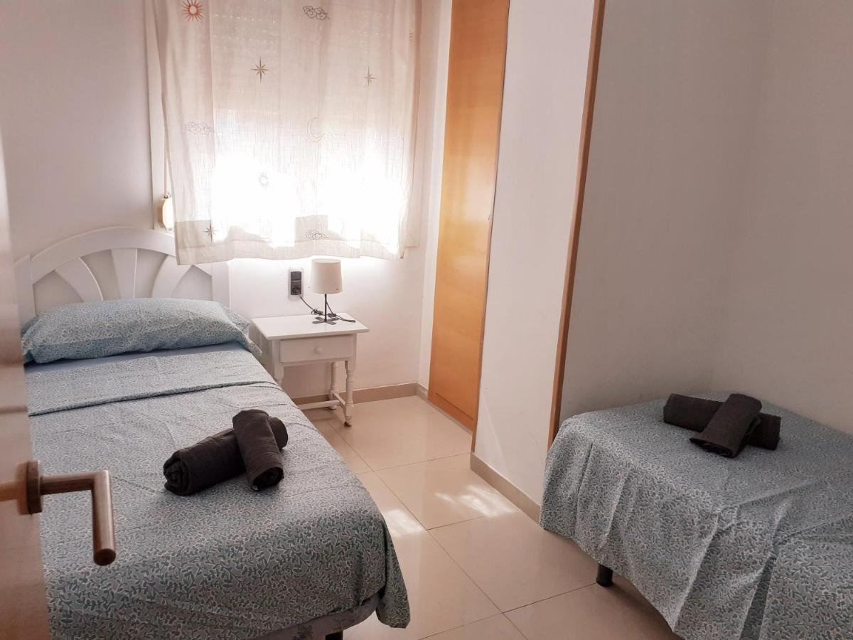 El Cano Playa Apartment Oropesa del Mar Luaran gambar